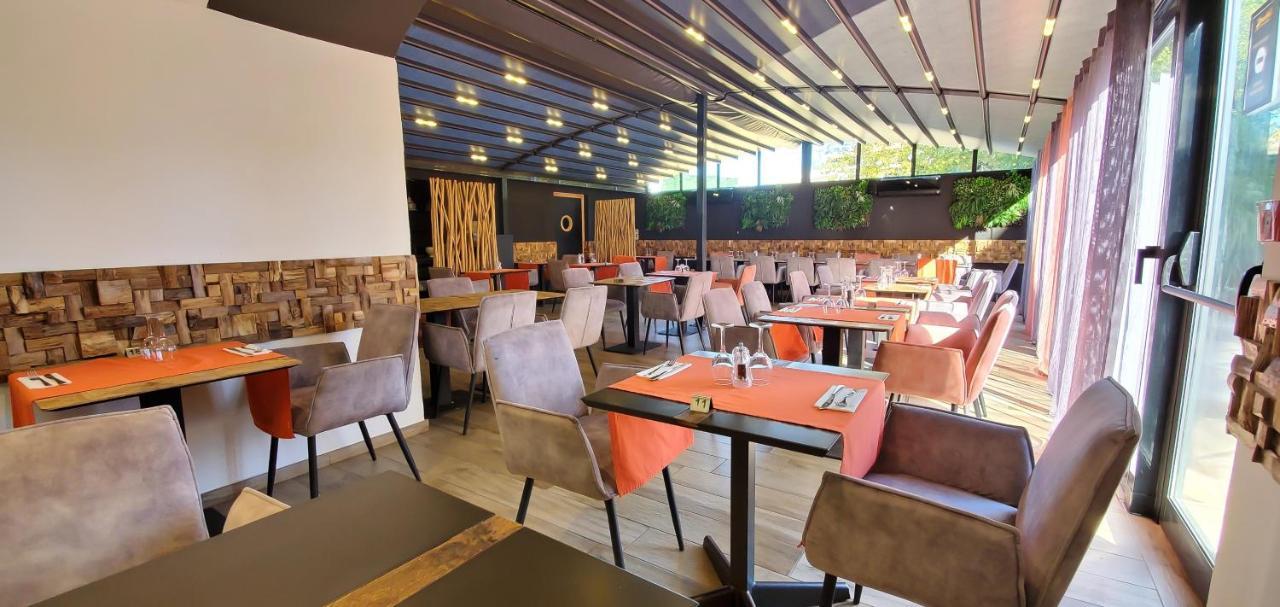 Hotel Restaurant Atrachjata Aleria  Exterior photo